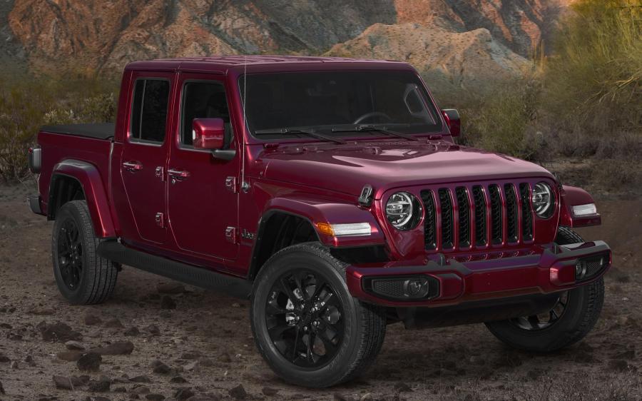 Jeep Gladiator High Altitude (JT) (NA) '2020
